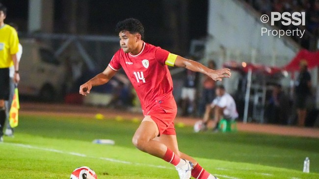 Kemenangan Indonesia pada Laga Perdana Grup B Piala AFF 2024