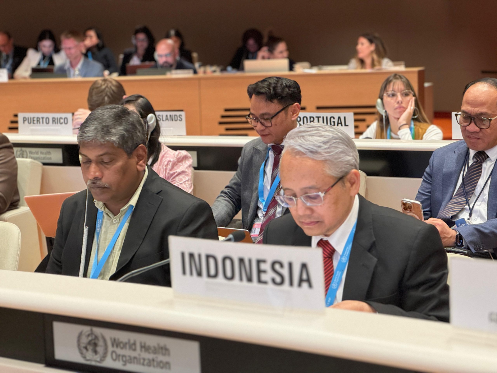 Indonesia Resmi Pindah ke Kawasan WHO Pasifik Barat