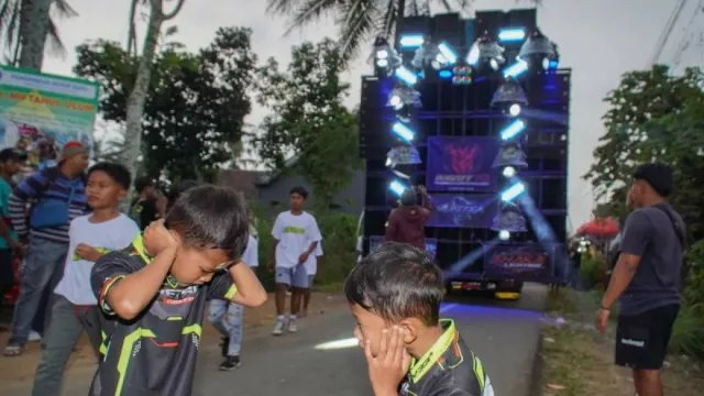 Sound Horeg: Sudah Diharamkan tapi Masih Menjamur
