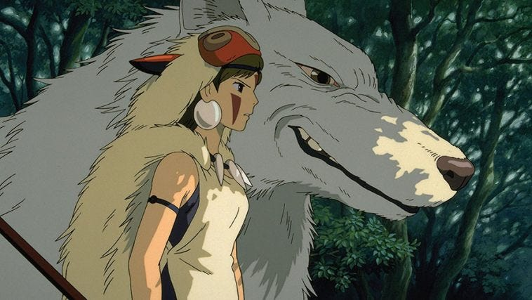 Film Animasi Terfavorit, part 1