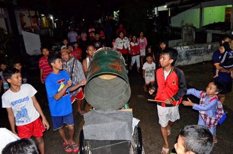 Mengenang Budaya Ramadan yang Mulai Terkikis Zaman