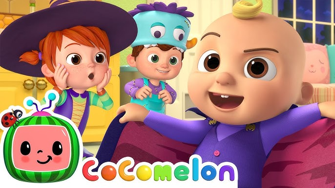 Kenapa COCOMELON membuat anak menjadi Zombie?