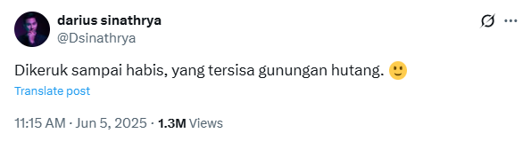 Raja Ampat, Surga yang Dikoyak Tambang