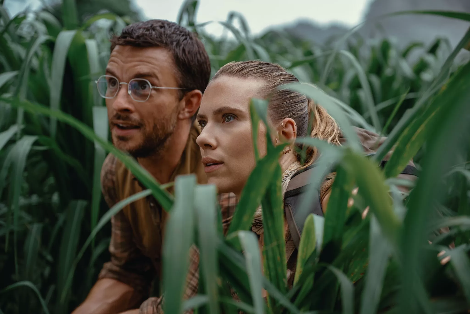 Franchise Jurassic Park akan Hadir Kembali dengan Scarlett Johansson!