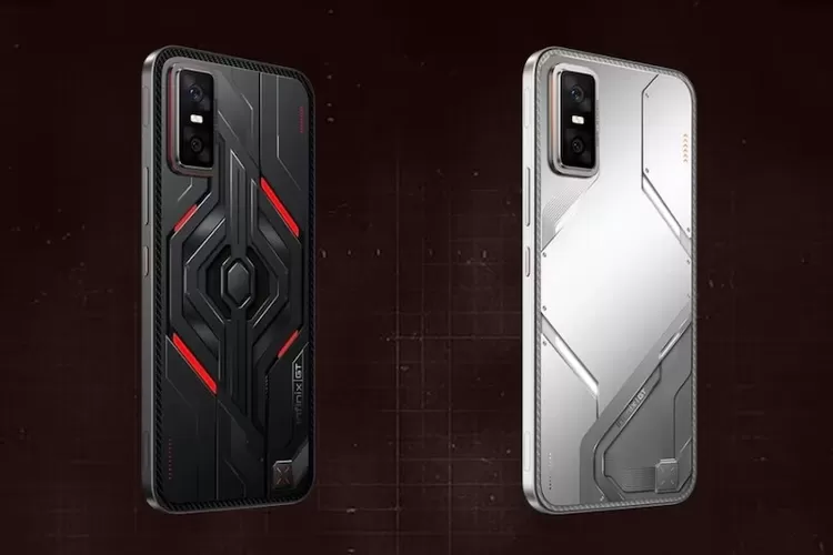 Infinix GT 30 Pro, Smartphone Gaming Paling Worth It di Harga 3 Jutaan!