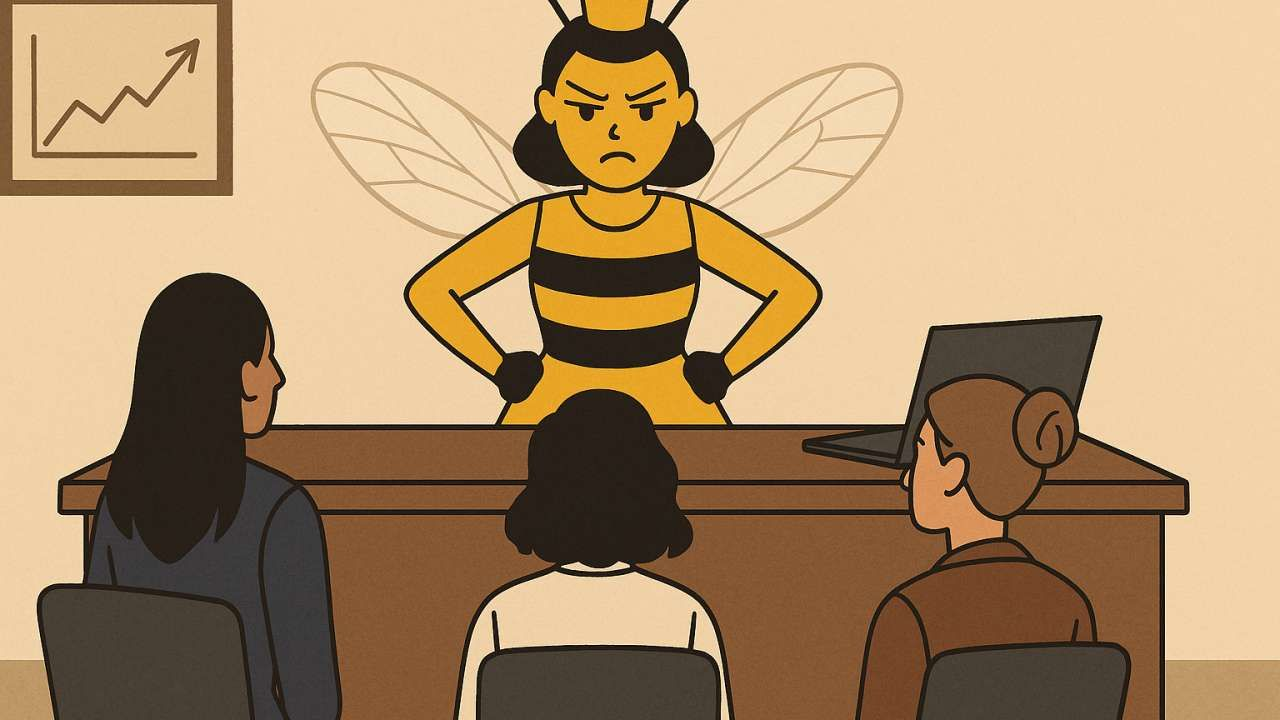 Queen Bee Syndrome: Mengenal Fenomena Persaingan Tidak Sehat Antar Perempuan