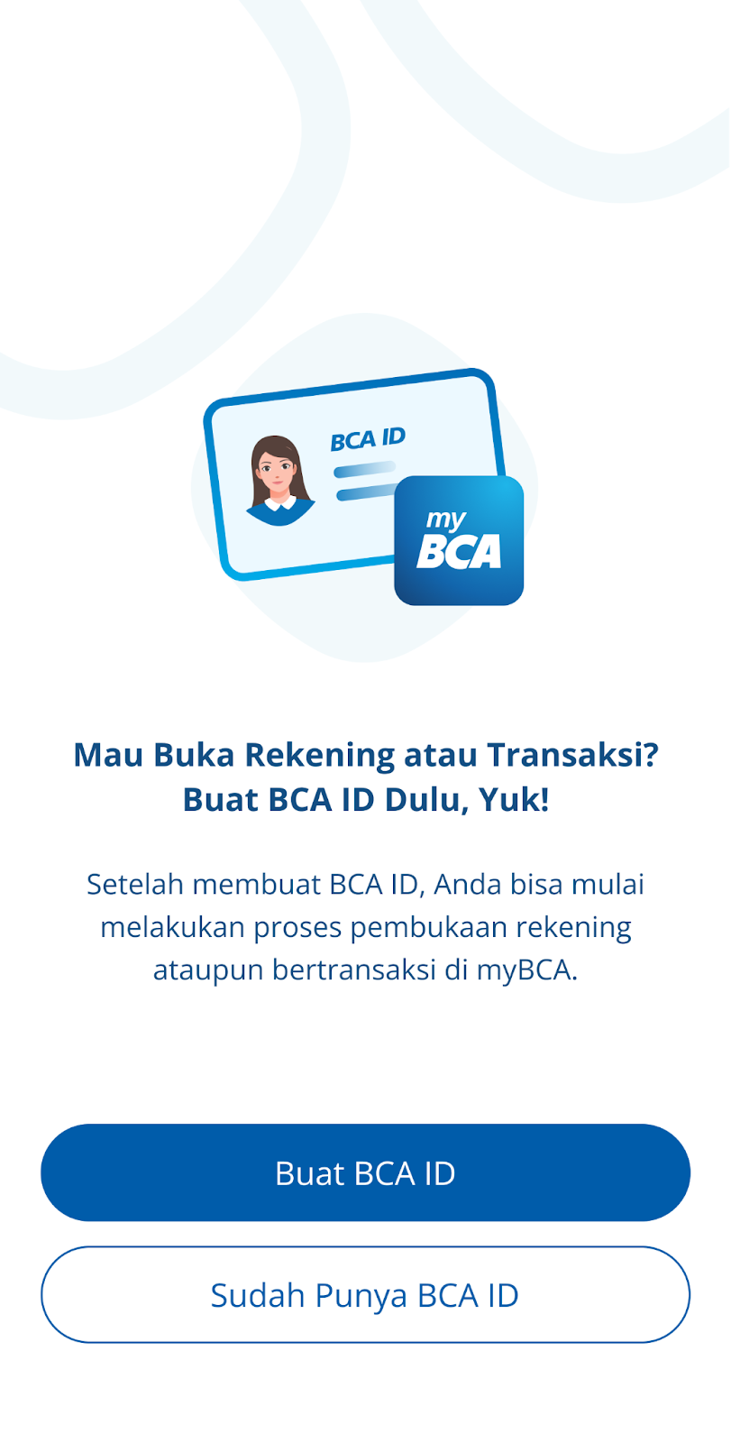 Serba-serbi tentang BCA ID