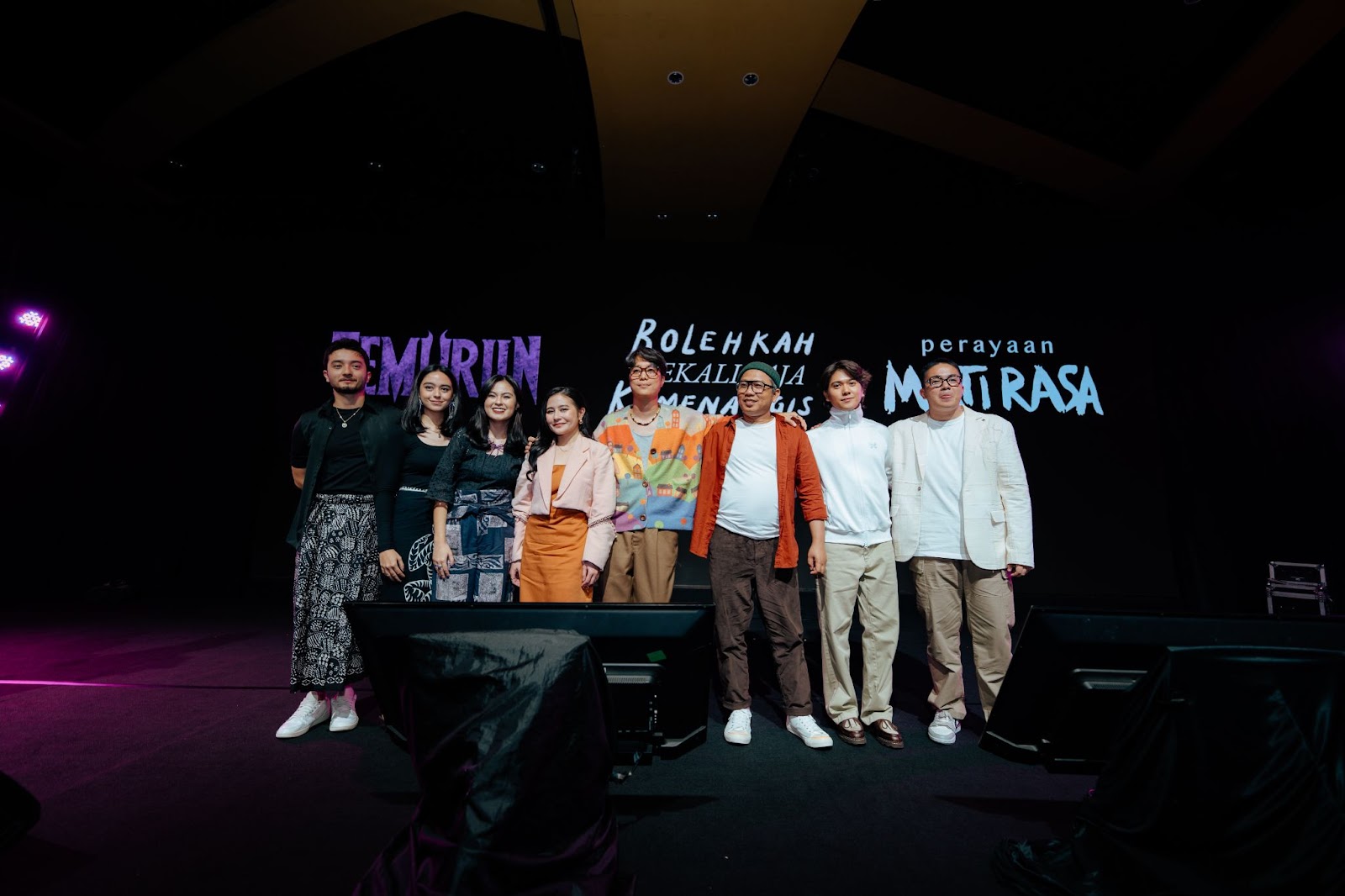 3 Judul Film Baru di Sinemaku Day, PH Film Milik Umay Shahab &amp; Prilly Latuconsina