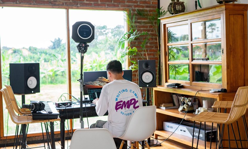 Jadi Producer Electronic Music Nggak Mudah, Ini yang Harus Dilewati Finalis EMPC 2023