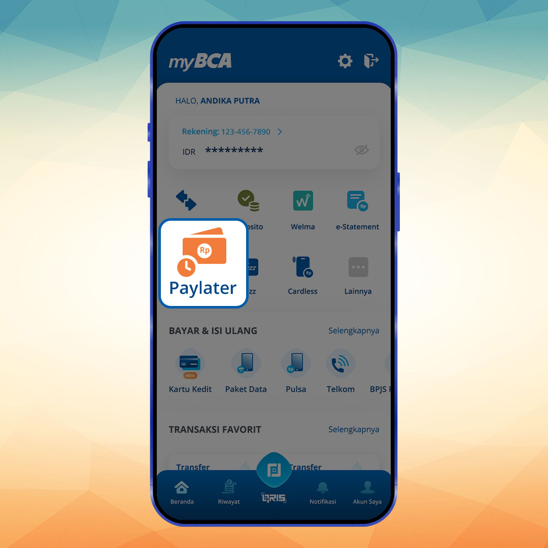Kenalan Sama Fitur Paylater di myBCA, Yuk!
