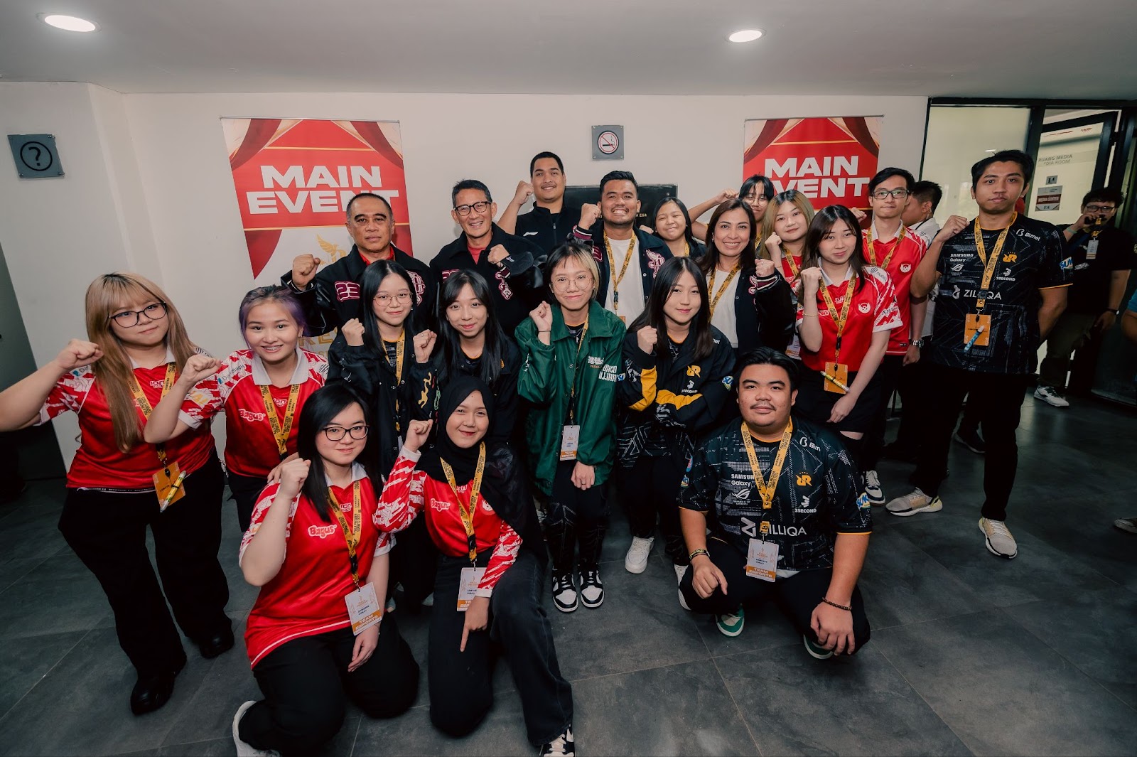 RESMI!! Piala Presiden Esports 2023 Masuk Babak Main Event