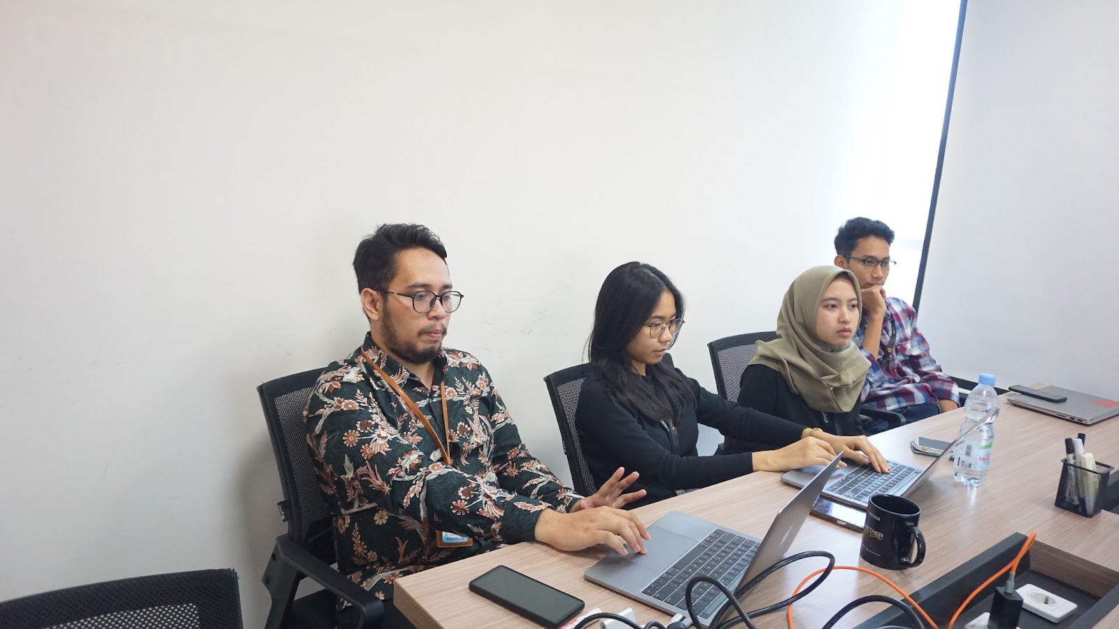 Kegiatan Mitra Mengabdi FEB UB 2023: Pelatihan Pengisian SPT pada PT MCN