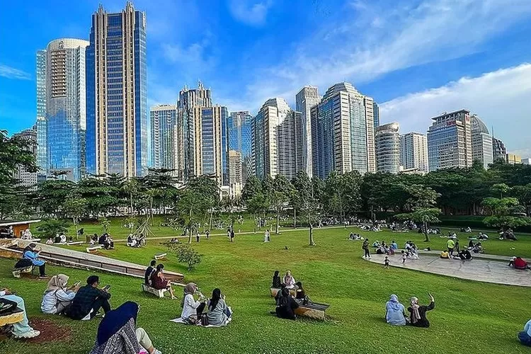 7 Tempat Yang Cocok Untuk healing di Jakarta Buget UMR