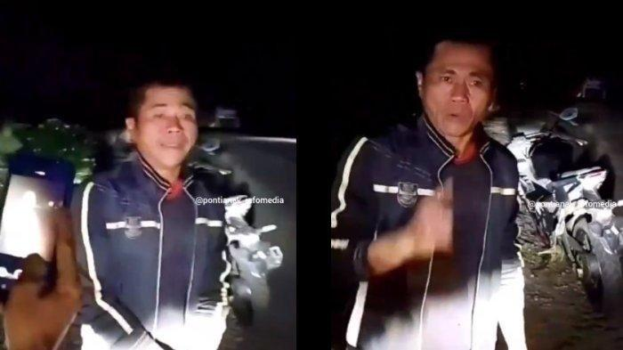 Alasan Sopir Ambulans RSUD Sintang Turunkan Jenazah dan Keluarga di Jalan