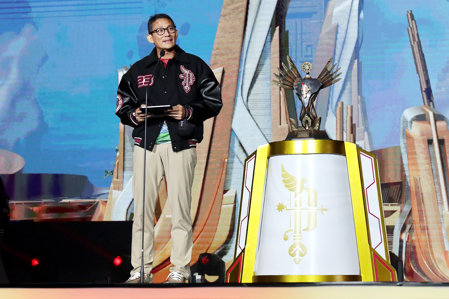 RESMI!! Piala Presiden Esports 2023 Masuk Babak Main Event