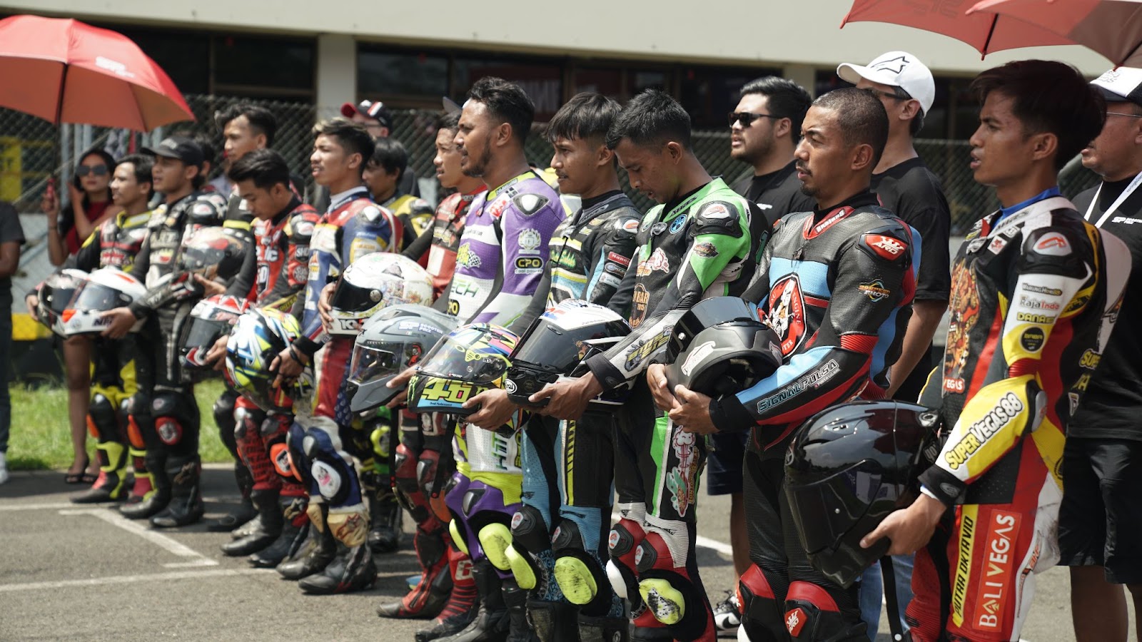 Scooter Prix 2023 Sukses Digelar, Reza Renaldy dan Husna Dotcom Keluar Sebagai Juara