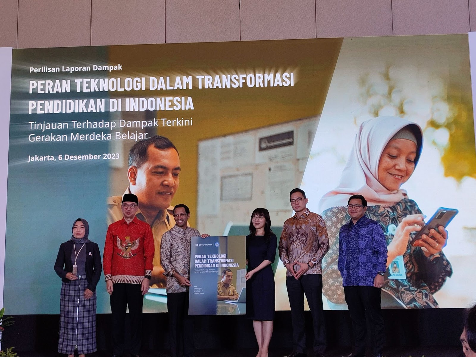 Gerakan Merdeka Belajar Sukses Tranformasi Pendidikan di Indonesia!