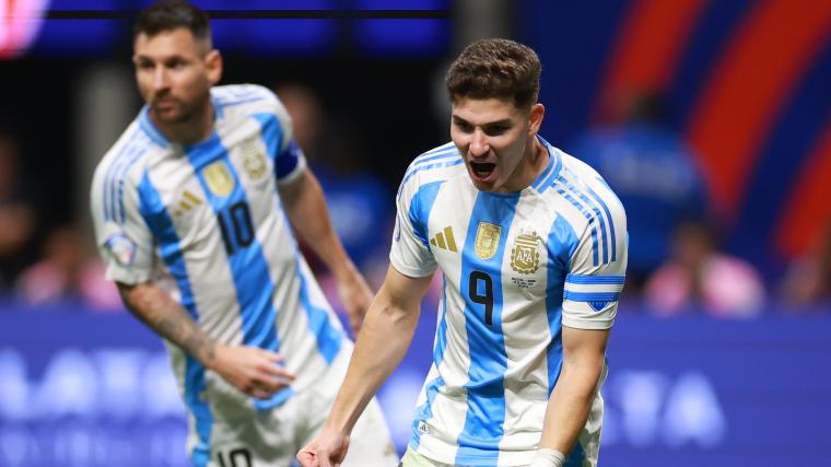 Argentina Berjaya, Ini Hasil, Klasemen, Topscore Grup A Copa America 2024