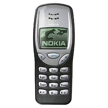 Ponsel Hitam Putih Nokia yang Melegenda