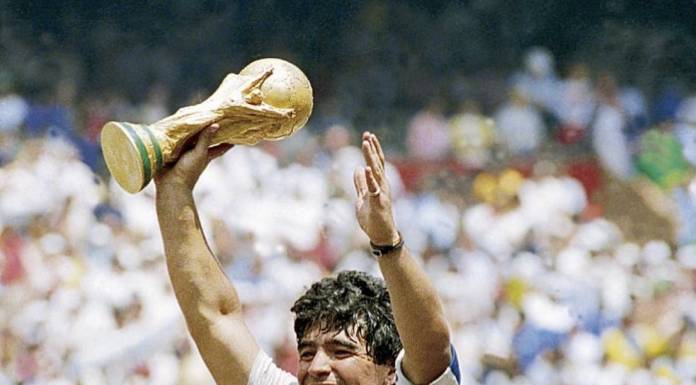 Diego Maradona Abadi, Karena Karya Seni Tak Pernah Mati