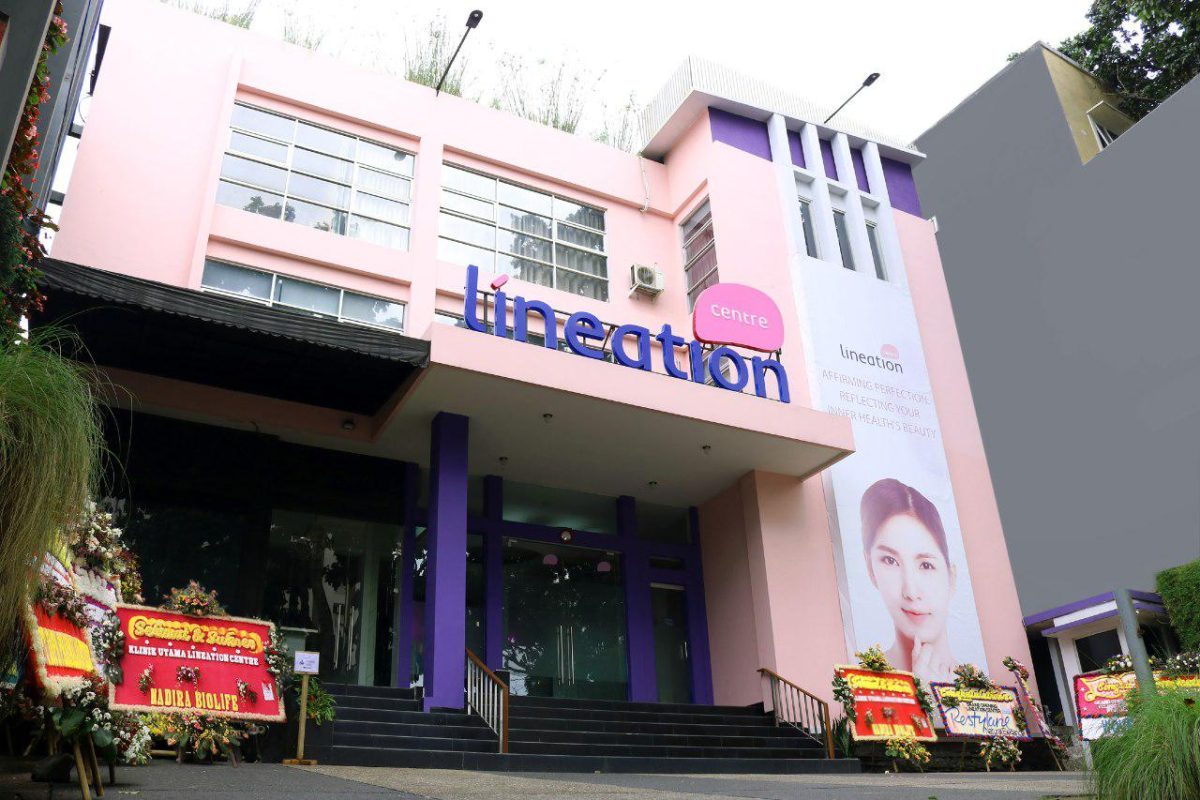 Aw Aw Aw! Perawatan Kulit Agan di Lineation Centre