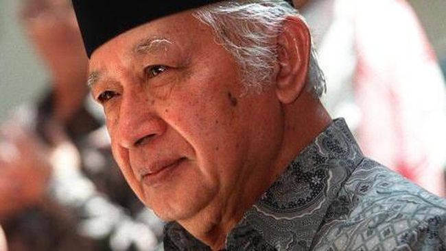Jokowi Setujui Eksekusi Yayasan Soeharto Rp 4,4 Triliun