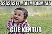 Orang orang ini Ngetawain agan gimena pendapat agan