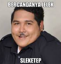 Orang orang ini Ngetawain agan gimena pendapat agan