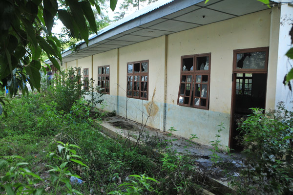 10 Bangunan yang Sering Jadi Lokasi Uji Nyali (penakut dilarang masuk om..)