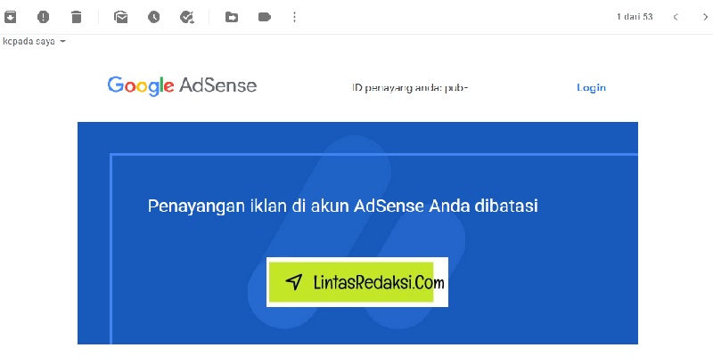 Cara Jitu Mengatasi Pembatasan Iklan AdSense
