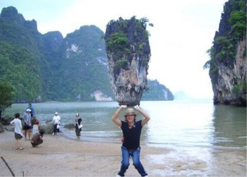 [PICT] 12 Pose Foto Unik