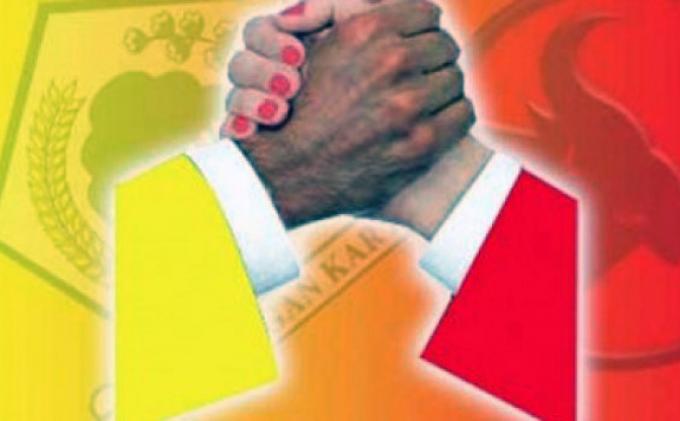 &#91;Suitt..Suit&#93; Ical: Kalau Jokowi Jadi Presiden, Golkar Akan Beri Dukungan di Parlemen