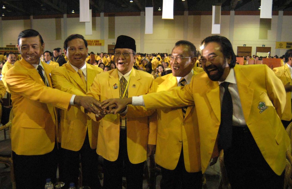 Mengapa Harus (Pilih) Prabowo?