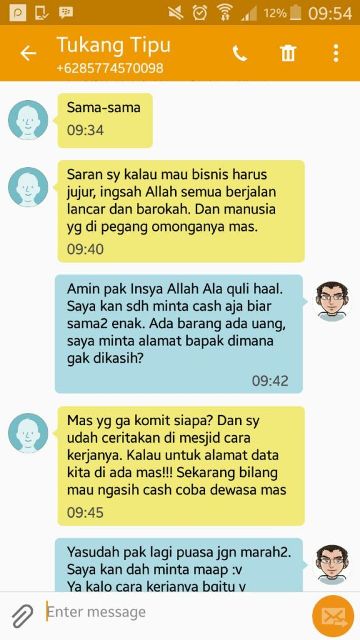 Waspada Modus Lelang HP murah Mengatasnamakan Bea Cukai