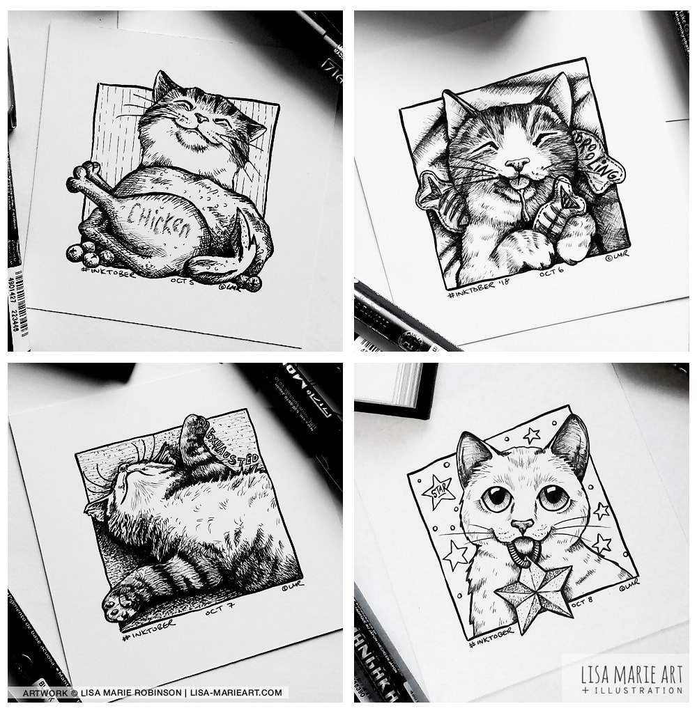 Apa itu INKTober ?