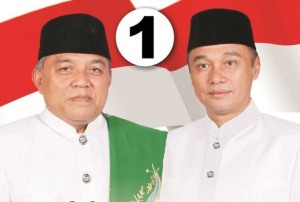 Ini dia Hasil Quick Count Pilkada di Kab. Bandung ! 