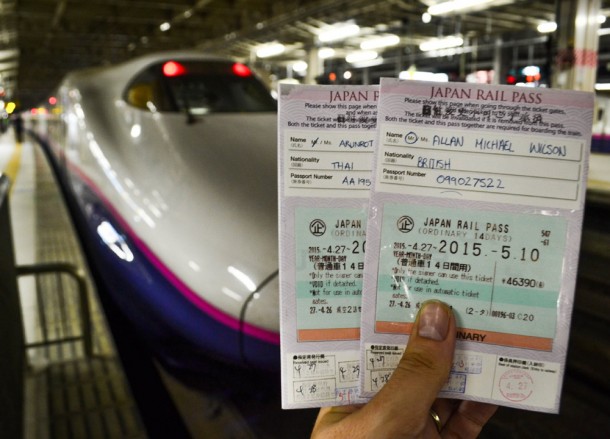 JR Pass Salah 1 Trik Untuk Liburan Murah Di Jepang