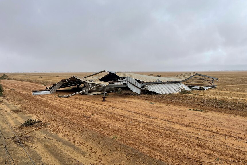 Kalbarri destruction from Cyclone Seroja could take two years to rebuild