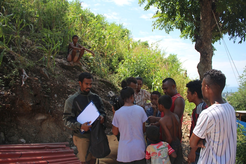 Timor-Leste is reeling from record floods and the full impact of the suffering