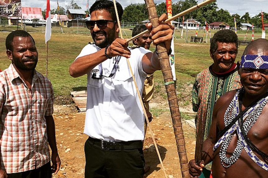 Flying in West Papua is dangerous work. So why many Australians and Kiwis do it?