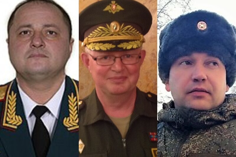 Tiga Kegagalan Rusia dalam Perang Ukraina Sejauh Ini