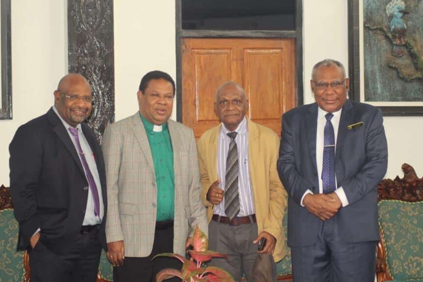 Dewan Gereja Papua Minta PBB Turun Tangan