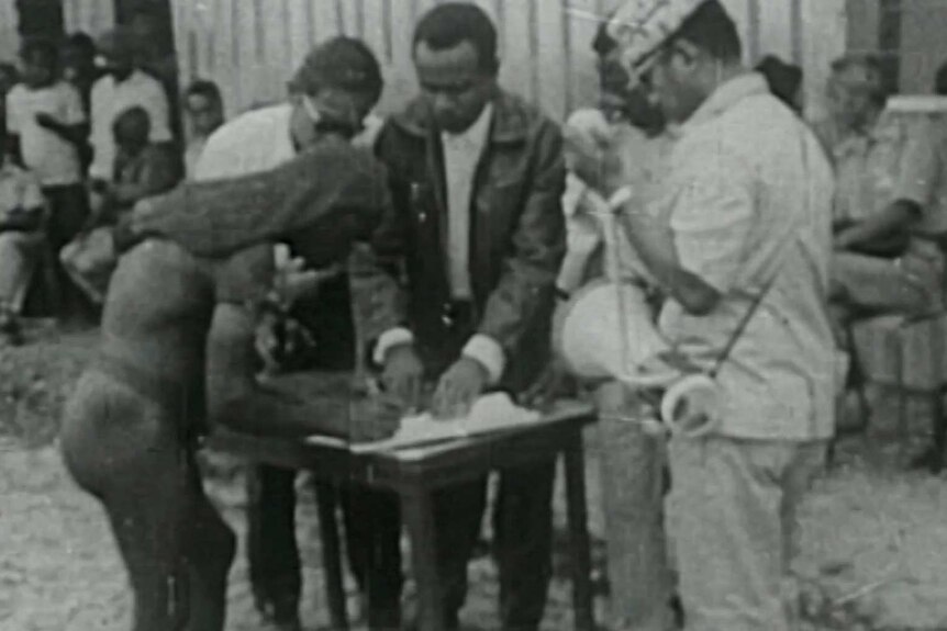 West Papuan women 'can't keep silent' about the 'torture, inhumane killing'