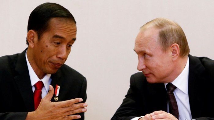 Why Indonesia is still inviting Russia to the upcoming G20 summit