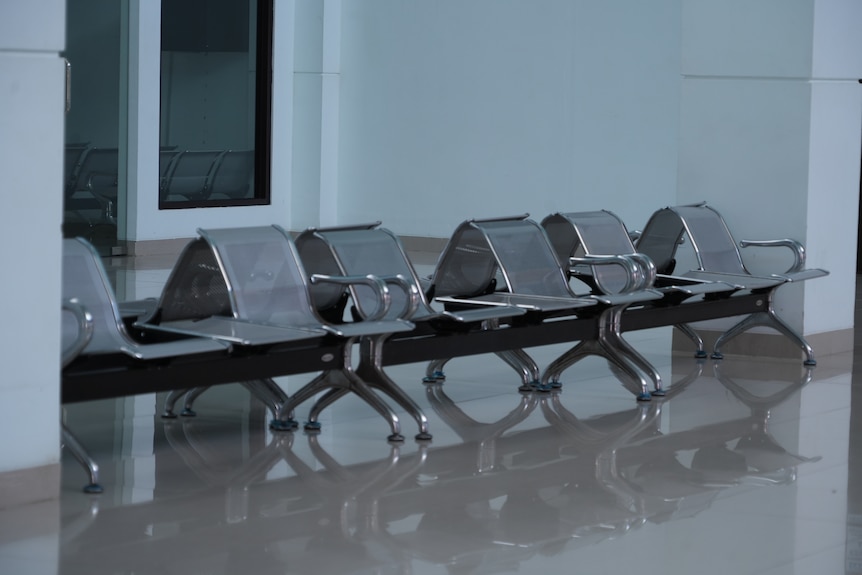 A 'ghost airport' and sinkhole highway as Timor-Leste gambles on oil