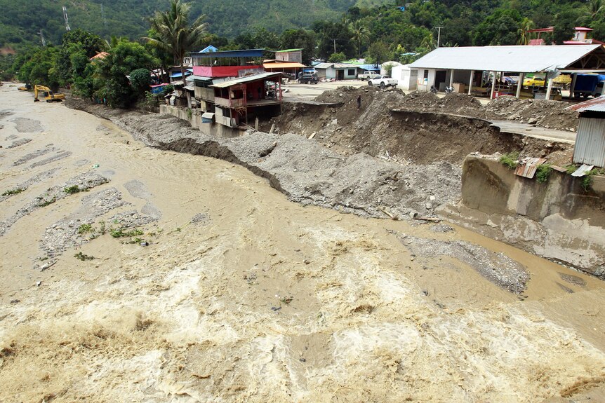 Timor-Leste is reeling from record floods and the full impact of the suffering