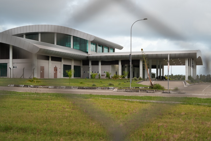 A 'ghost airport' and sinkhole highway as Timor-Leste gambles on oil