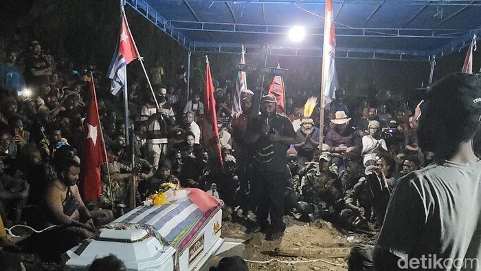 Aktivis di Australia Mengenang Filep Karma: Bapak Bangsa Papua Barat