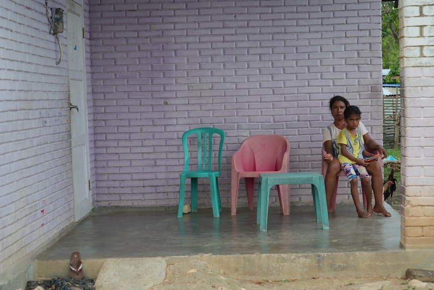 A 'ghost airport' and sinkhole highway as Timor-Leste gambles on oil