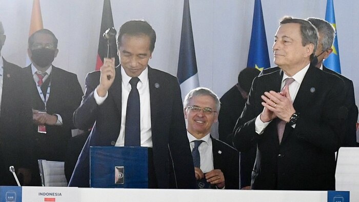 Why Indonesia is still inviting Russia to the upcoming G20 summit 